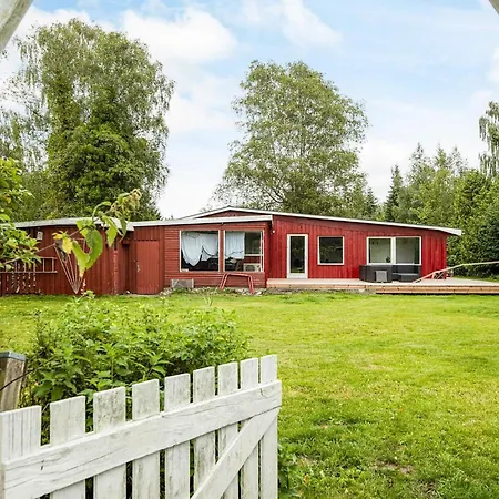 6 Person In Ebeltoft