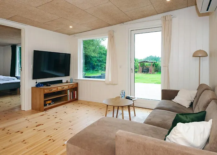 6 Person In Prázdninový dům