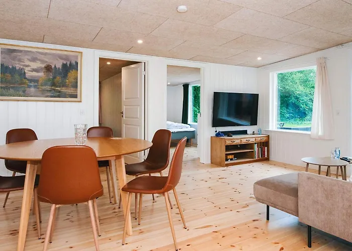 Prázdninový dům 6 Person In