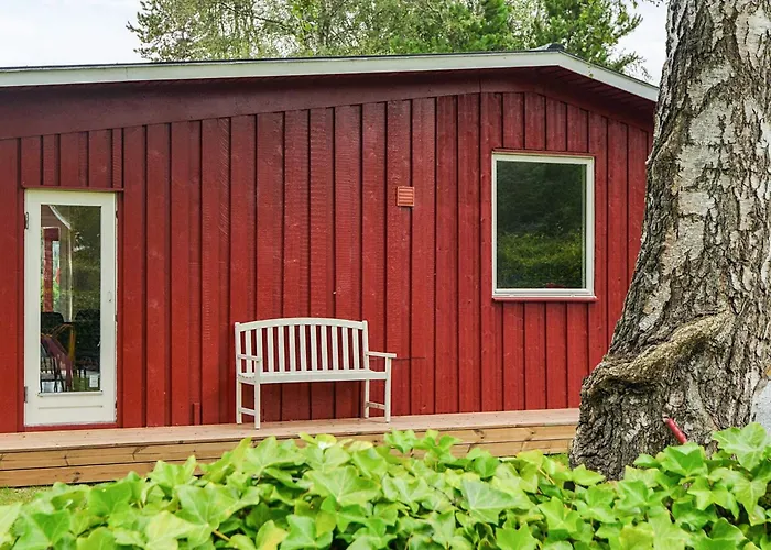 Prázdninový dům 6 Person In *