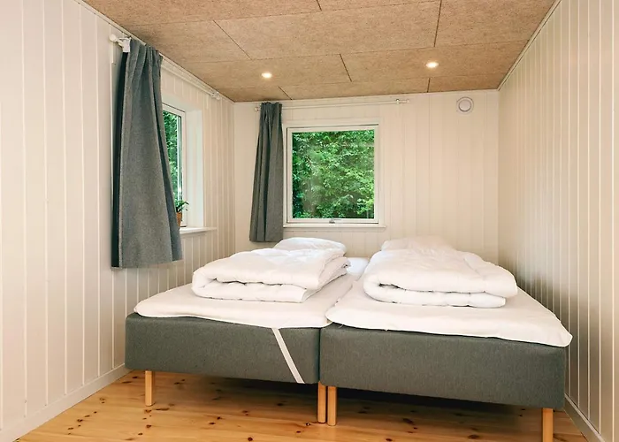 Prázdninový dům 6 Person In