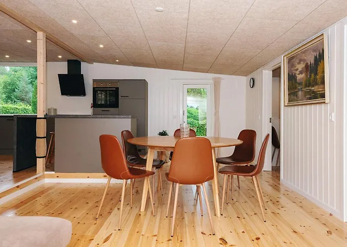 Prázdninový dům 6 Person In Ebeltoft