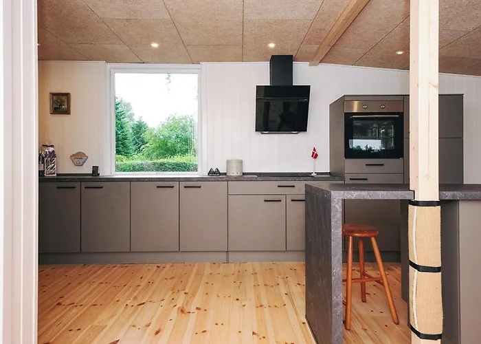 Prázdninový dům 6 Person In Ebeltoft