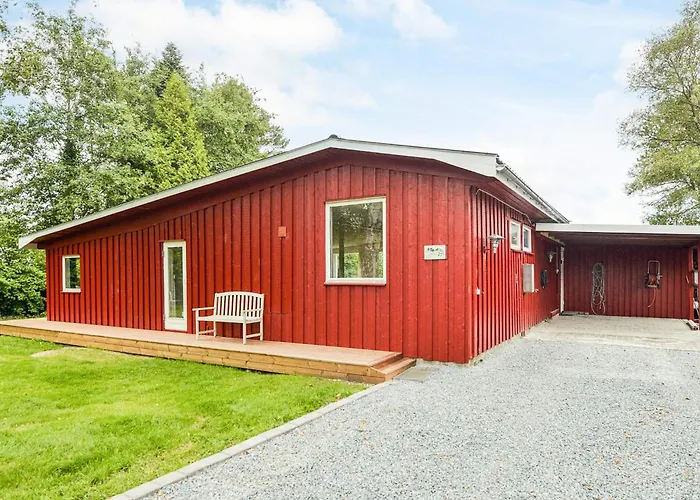 6 Person In Prázdninový dům